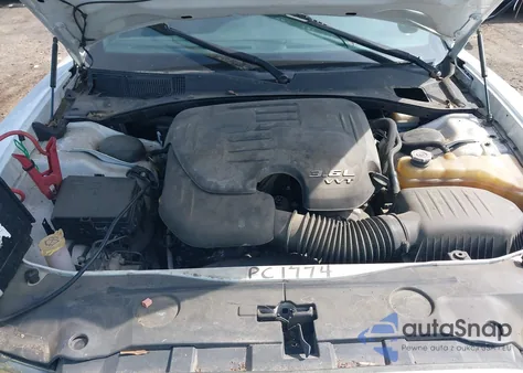 2014 Dodge Charger Police from USA, damaged, VIN 2C3CDXAG9EH172394